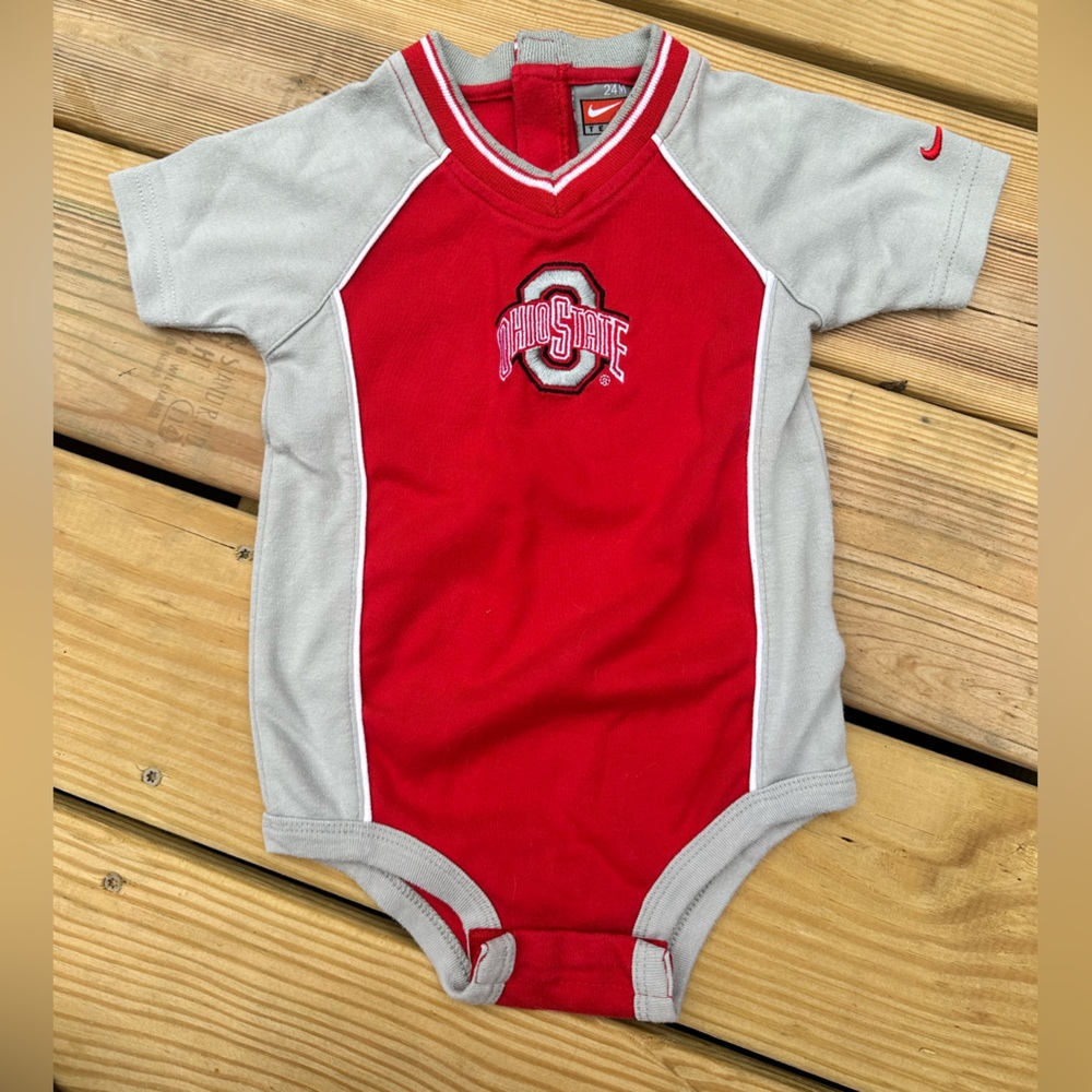 Ohio state Nike